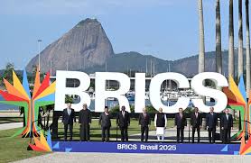 Egypt calls on BRICS summit for effective action to reduce the dominance of the dollar