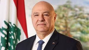 عون : لبنان یحرص على ایجاد روابط خوب با سوریه و رد تطبیع با اسرائیل