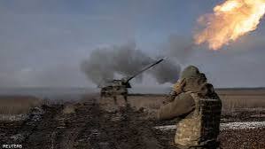 Ucrania lleva la batalla al corazón de Rusia .. ¿ha recuperado su equilibrio militar?