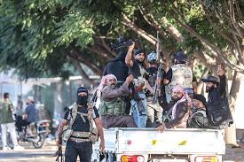 Back to square one .. SANA reports that factions in Sweida violate the ceasefire
