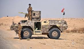 Iraq denies killing and injuring citizens by Kuwaiti border guards' gunfire