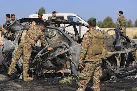 The Killing of Lebanese Soldiers in an Explosion of Unexploded Ordnance from Israeli Occupation in Southern Lebanon