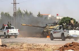 Germany calls for restraint and avoiding destabilization in Syria