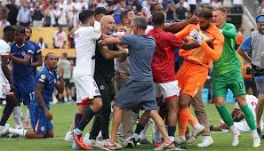 After Club World Cup Final Brawl, Enrique Threatened with Suspension