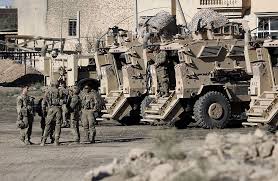 Unexpected US Withdrawal from Two Bases in Iraq.. Transfer of Soldiers to Erbil and a Neighboring Country