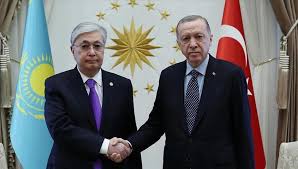 Kazakh President Begins Official Visit to Turkey