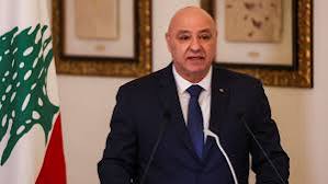 Lebanese President: Israel Violated Lebanese Sovereignty Thousands of Times and Killed Hundreds of Citizens