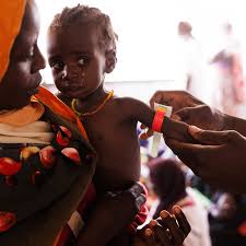 UNICEF Sounds the Alarm in Sudan: The Health Situation of Children on the Brink of Disaster