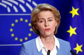 Ursula von der Leyen llama a quintuplicar el gasto en defensa europeo
