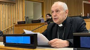 German Archbishop: What is happening in Gaza is an insult to human dignity