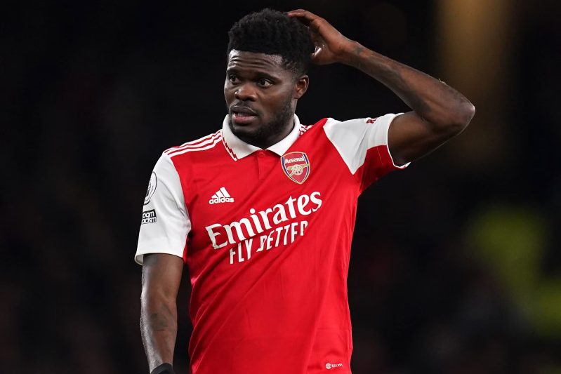 Villarreal kündigt Verpflichtung von Partey von Arsenal an und kommentiert die gegen ihn erhobenen Vergewaltigungsvorwürfe