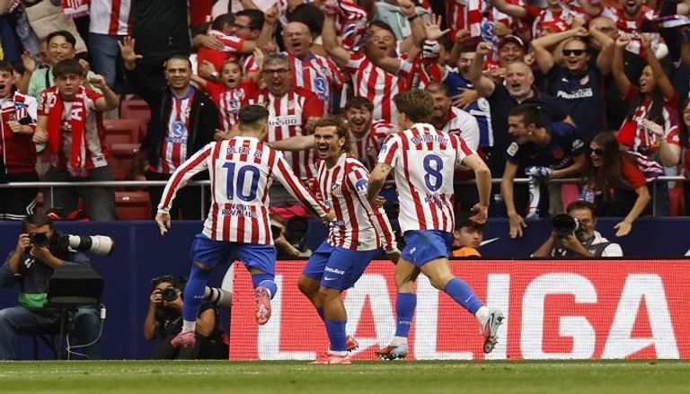Alvarez Leads Atletico Madrid to Historic Victory Over Real Madrid with a Five-Goal Performance in a Fiery Derby