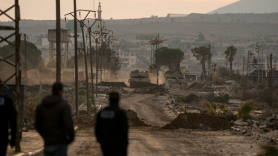 En 3 áreas... Nuevas incursiones israelíes en el campo de Quneitra
