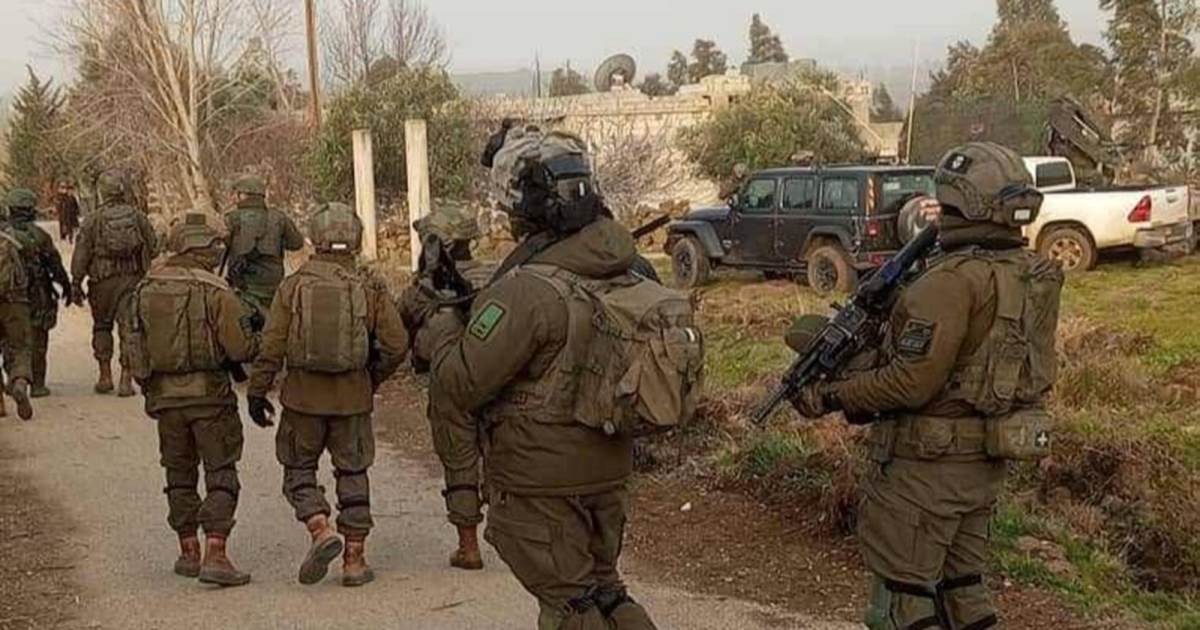 الخارجية السورية تستنكر التوغلات الإسرائيلية في محافظة القنيطرة