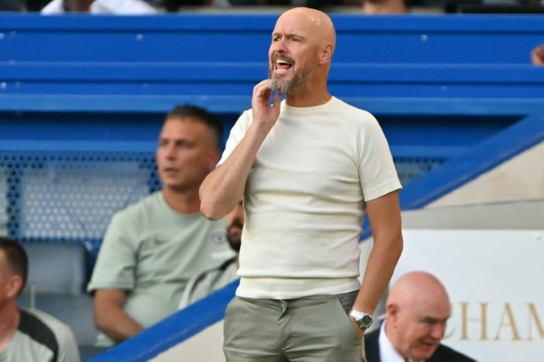 Bayer Leverkusen cae ante Hoffenheim por 2-1 en el primer partido de Ten Hag en la Bundesliga