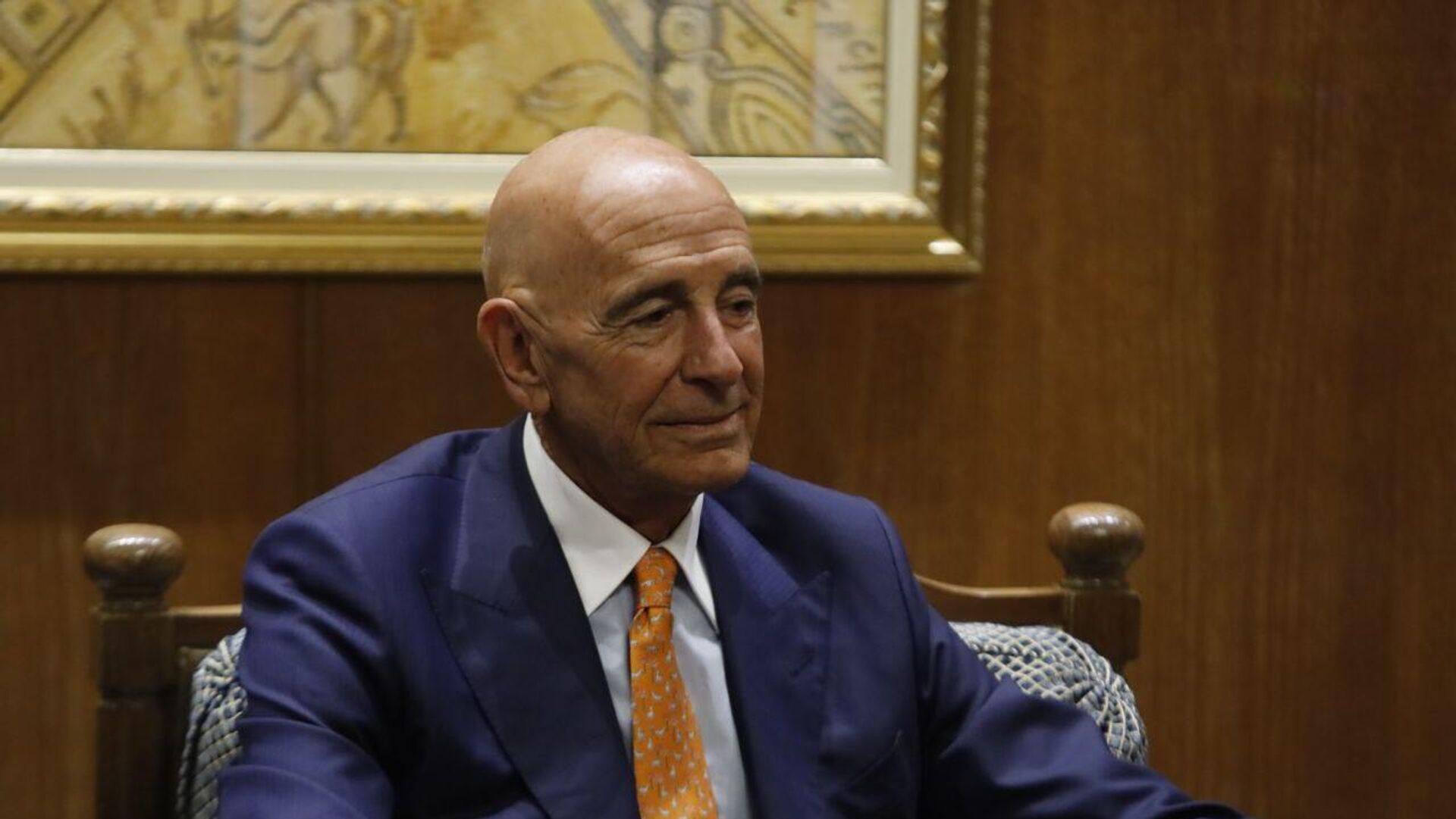 Tom Barak exige que el gobierno sirio asuma sus responsabilidades y responsabilice a los responsables de las violaciones en Sweida