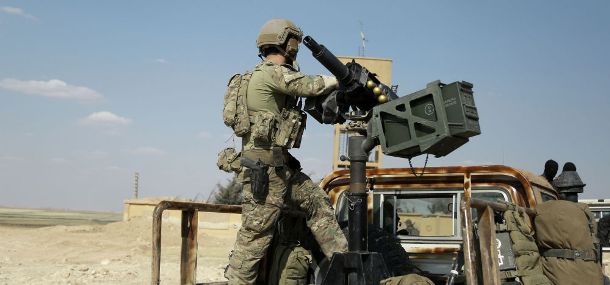 Das Pentagon kürzt seine Finanzierung für die Demokratischen Kräfte Syriens und die Freie Syrische Armee auf 130 Millionen US-Dollar im Jahr 2026