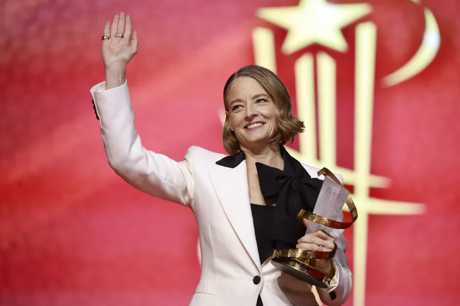 Jodie Foster Highlights Lack of Exposure for Arab Cinema in the U.S.