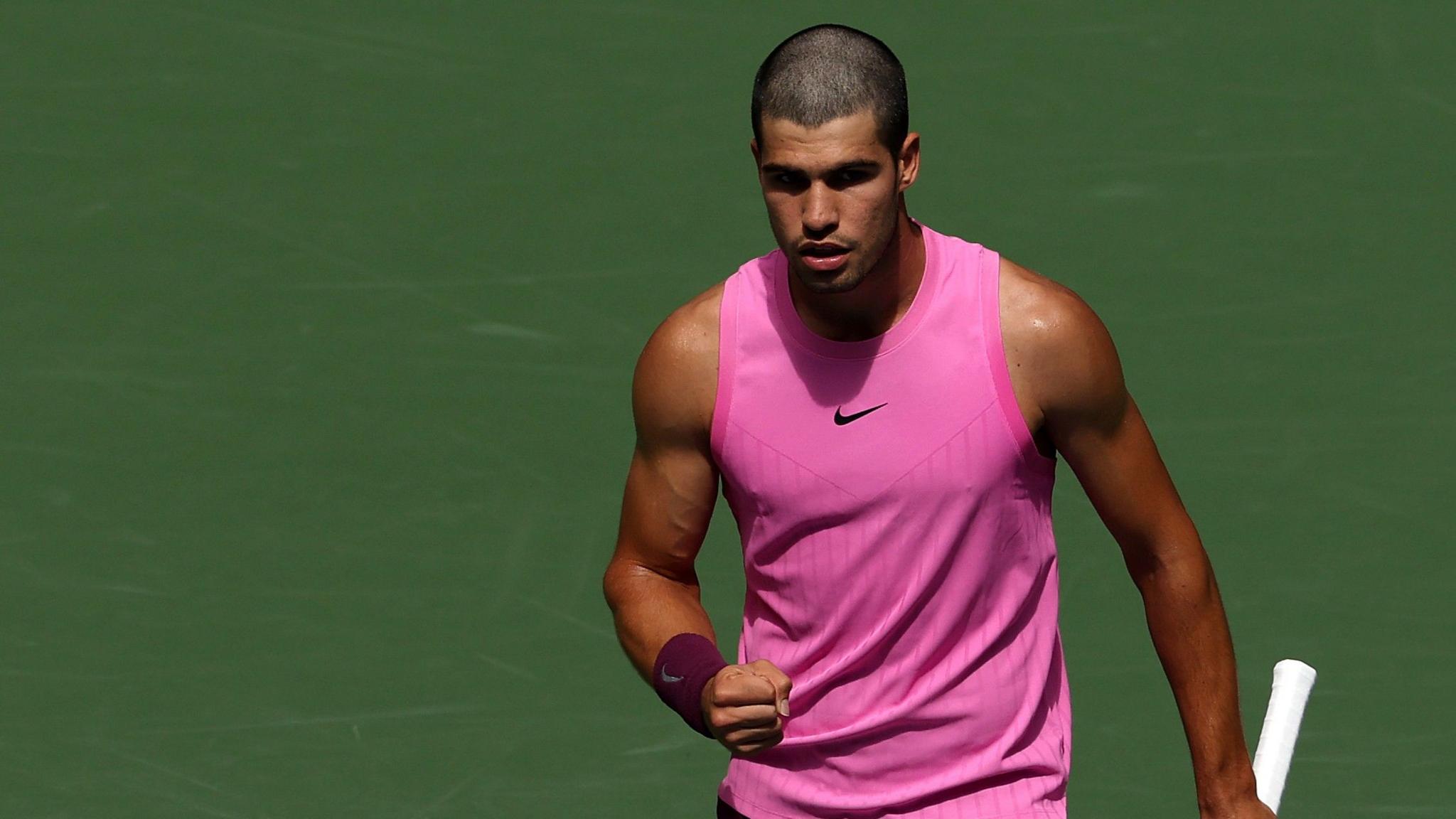 Carlos Alcaraz se clasifica para la final del Abierto de Estados Unidos 2025 tras eliminar a Novak Djokovic
