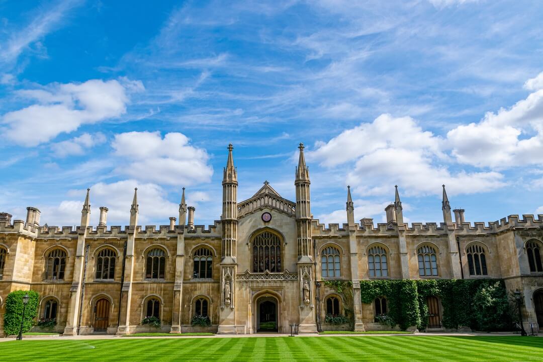 Top 20 Universities in the World for 2025 | Global University Rankings