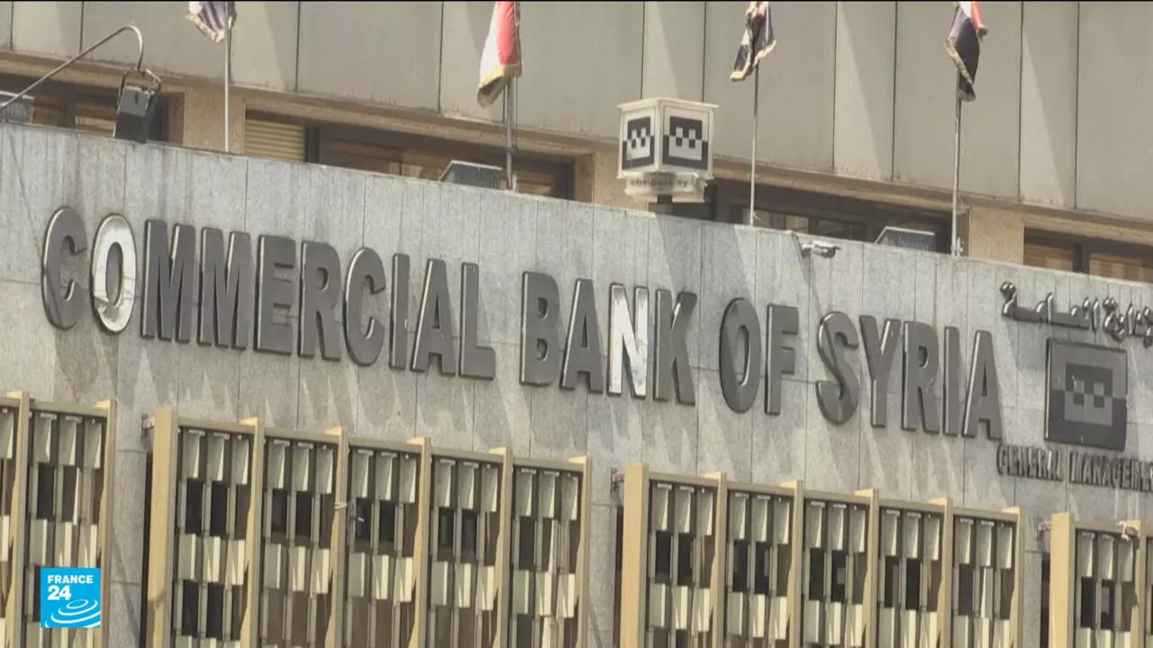 U.S. Treasury Suspends 'Caesar' Sanctions on Syria