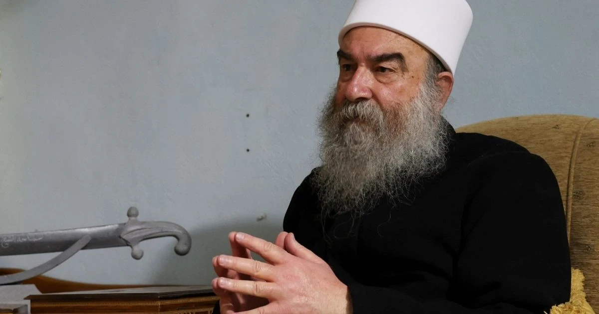 Al-Hijri: Sweida Faces Systematic Genocide Amid International Community Silence