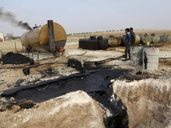 Syria Signs Oil and Gas Exploration Agreement with Chevron and Qatari Firm