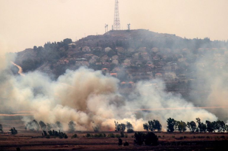 Israeli Air Force Conducts Airstrikes in Lebanon Amid Rising Tensions