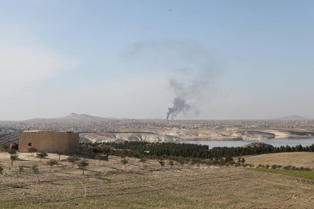 Syrian Army Steps Up Attacks in Eastern Aleppo Region