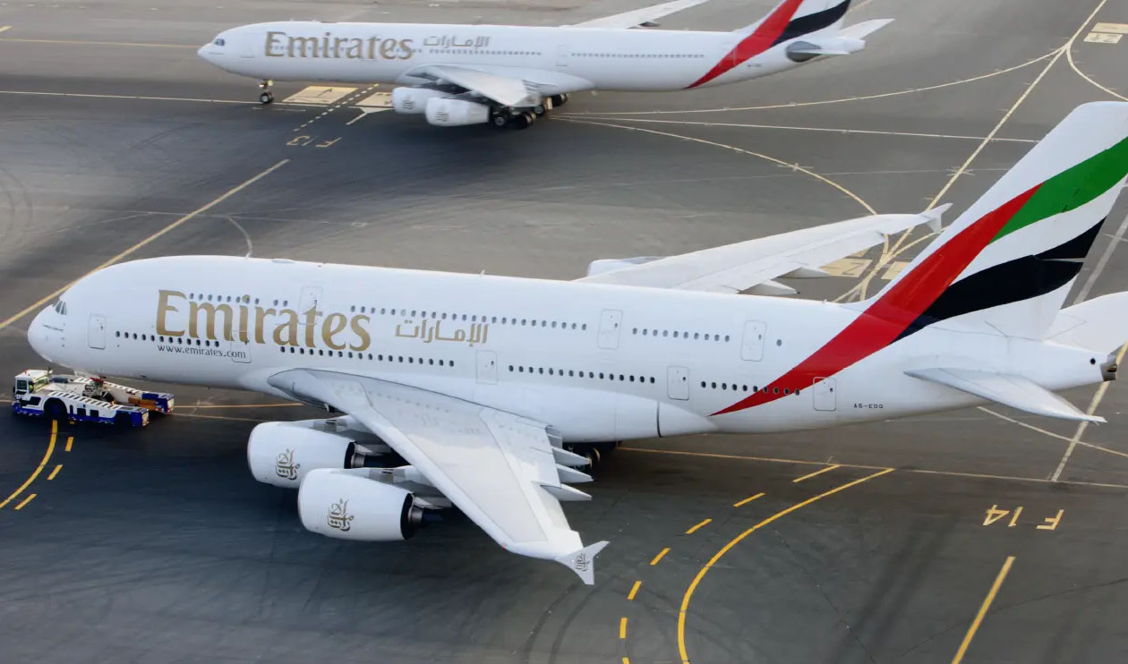 Emirates Group Plans to Increase Its Workforce