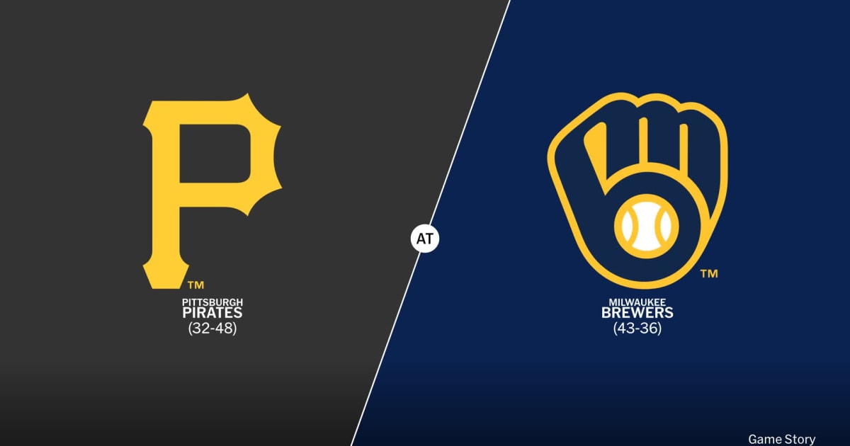 Milwaukee Brewers vs Pittsburgh Pirates: A Crucial Match in the MLB League