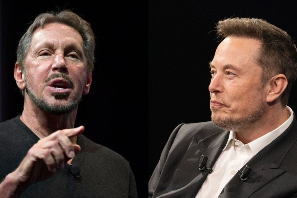 Unprecedented Surge in Larry Ellison's Wealth Threatens Elon Musk's Position as the Richest Person in the World