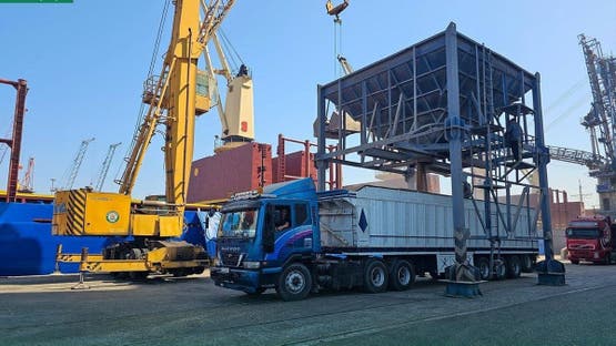 Syria Signs Agreement with 'Dubai Ports' to Improve Port Efficiency and Enhance Competitiveness