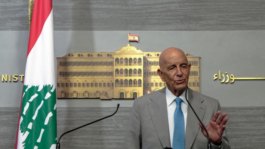 Lebanese Press Syndicate Gives American Envoy an Ultimatum: Public Apology or Boycott