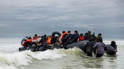 France opens investigation into the drowning death of Syrian migrant Jumaa Al-Hasan