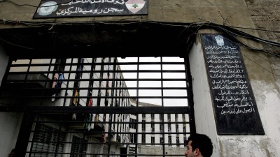Bevorstehende Vereinbarung zwischen Syrien und Libanon zur Regelung des Austauschs verurteilter Gefangener