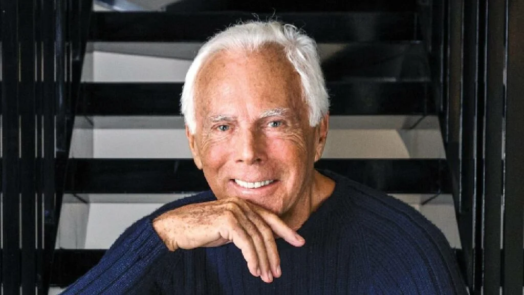 Giorgio Armani'nin 91 yaşında vefatı: İtalyan moda ikonunun mirası ve küresel etkisi