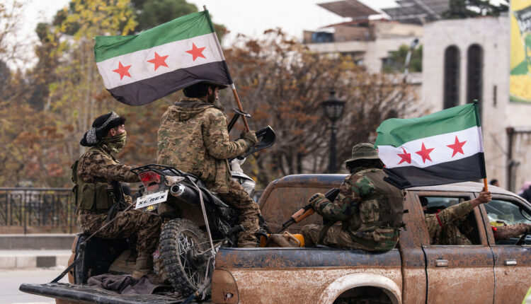The Syrian Ministry of Defense denies what is being circulated as new military movements