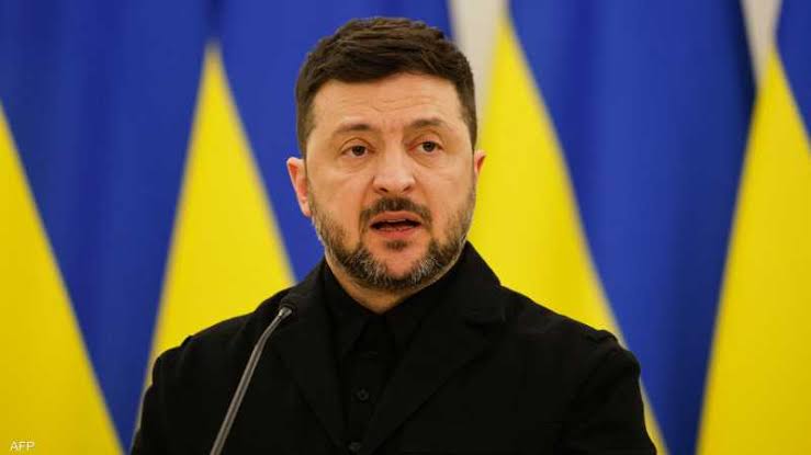 Zelensky Highlights Risks to Nuclear Energy Security from Russia, Urges Action from Allies