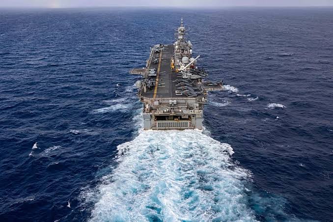 US Issues Navigation Advisory for Strait of Hormuz and Gulf of Oman Amid Rising Tensions