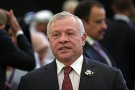 El Rey de Jordania insta a la comunidad internacional a apoyar a Siria y capacitar a su pueblo para reconstruir su estado
