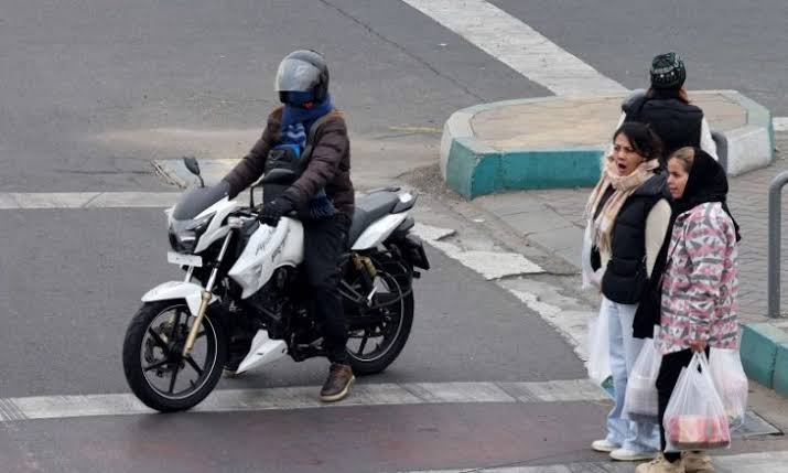 Iran Allows Women to Apply for Motorcycle Licenses