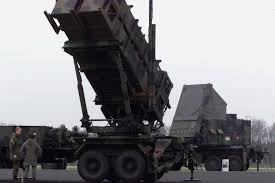 Patriot PAC-3 Missile.. The Advanced U.S. Air Defense Shield