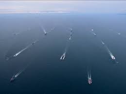 The Sea of Japan Witnesses Chinese and Russian Messages Awaiting Trump's and NATO's Reception!