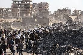 Déclaration arabe - islamique : rejet catégorique de l'imposition du contrôle israélien sur Gaza