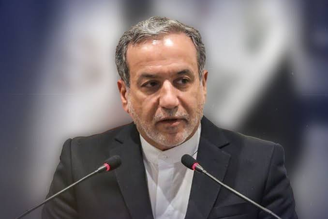 عراقجي: الدبلوماسية هي السبيل الوحيد واتفاق مع واشنطن في المتناول