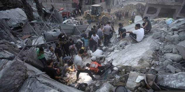 الدفاع المدني في غزة: آلاف الجثامين لا تزال تحت الأنقاض وآلاف المفقودين