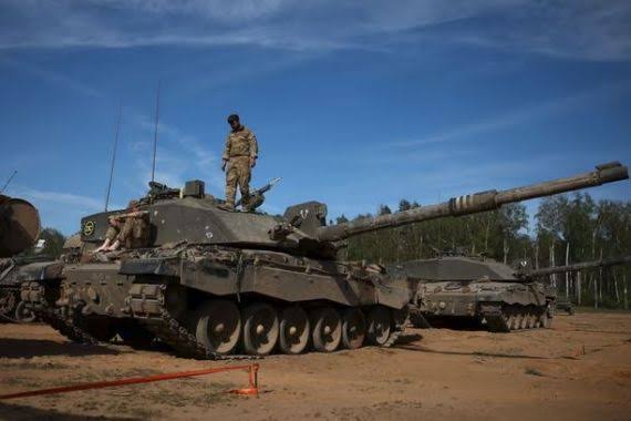 بريطانيا تطوّر أسلحة بعيدة المدى بـ400 مليون إسترليني