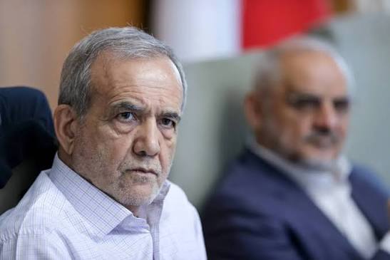 Iranian President: We Seek Tangible Results from Negotiations with Washington