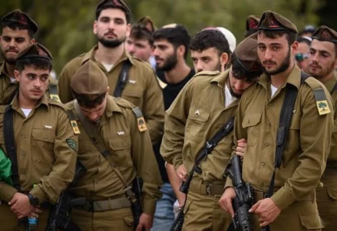 أكثر من 50 ألف جندي مزدوج الجنسية في الجيش الإسرائيلي